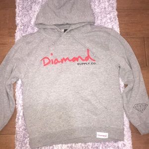 Diamond Supply Hoodie